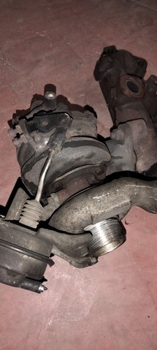 Turbina opel astra - opel, cdti