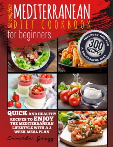 The complete mediterranean - the,