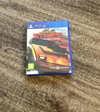 RARA Playstation 4 *Motor