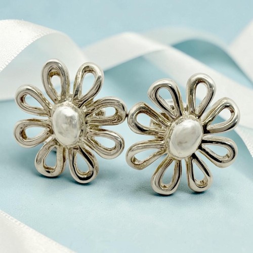 Orecchini perno tiffany - a,