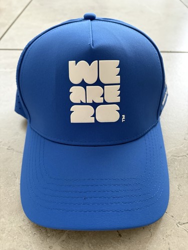 Cappello berretto blu marca - berretto,