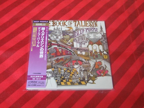 Deep purple the book - deep, of