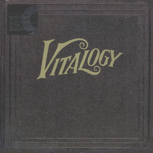 Pearl jam vitalogy - pearl,