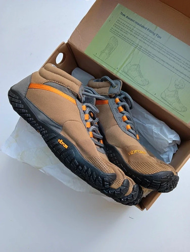 Vibram fivefingers trek - vibram,