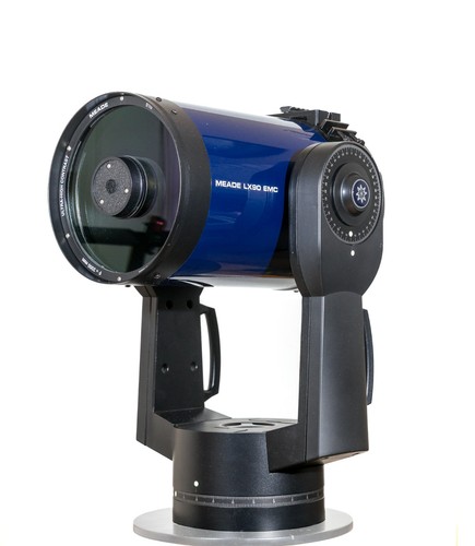 Meade lx90 emc telescopio - meade,