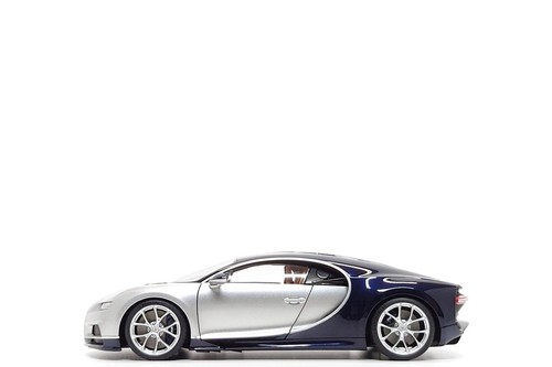 Autoart bugatti chiron - autoart, 1:18