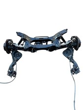 Sotto Telaio Posteriore Nissan Qashqai J10 1500 Dci 2006/2010