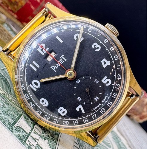 Orologio piaget puntatore data - piaget,