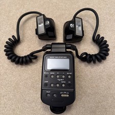 Flash Canon MT-24EX Macro Twin Lite - testato