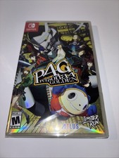 #826 DEL 2050 PERSONA 4 GOLDEN