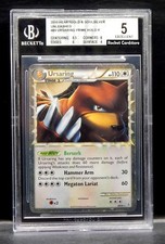 Pokemon Ursaring Prime Holo