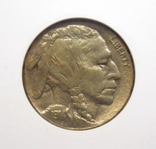 1914 "P" testa indiana BUFFALO