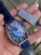 Orologio Watch Pryngeps Casablanca Quartz Vintage Di Forma Date