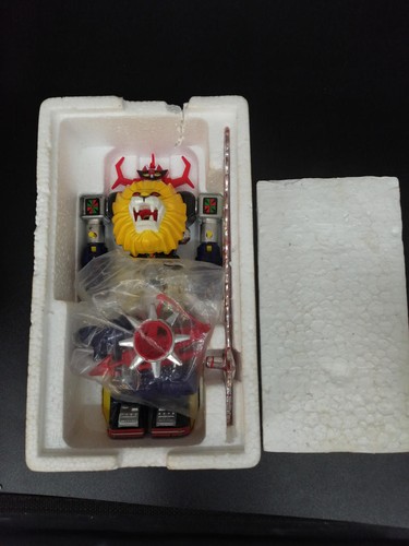 Popy chogokin future robot - popy,