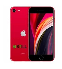 Apple Iphone SE 2020 128GB Ricondizionato Molto Buono 12 Mesi di Garanzia