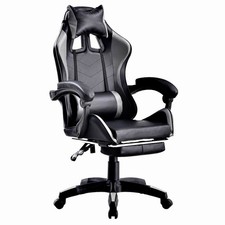 SEDIA DA GAMING, PELLE