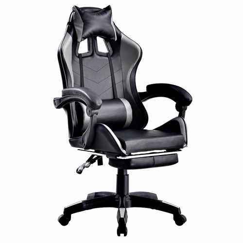Sedia gaming pelle - sedia, gaming,