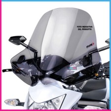 PUIG CUPOLINO UNIV. TOURING II PER APRILIA MANA 850 07-16 FUME CHIARO