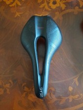 Sella in carbonio BRN Short bici da strada e MTB