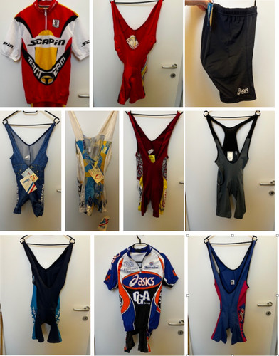 Abbigliamento ciclismo mtb - abbigliamento,