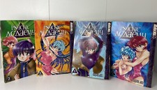 Psychic Academy Complete Manga