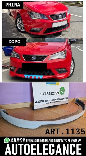 Sotto paraurti adatto per - adatto,