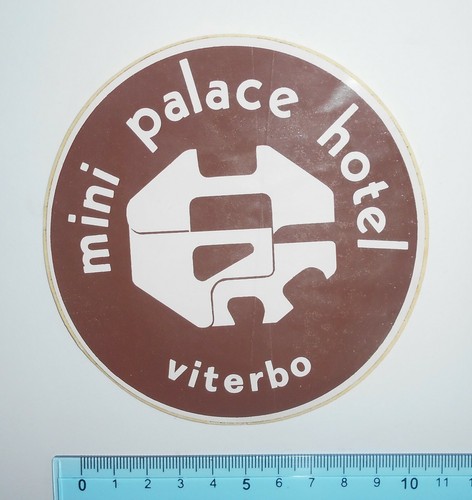 Adesivo vintage sticker - adesivo,