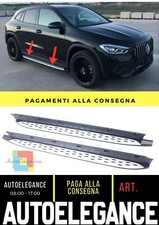 Set pedane laterali SUV in