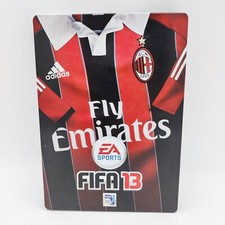 Steelbook FIFA 13 Edizione Speciale A.c Milan – SOLO CUSTODIA
