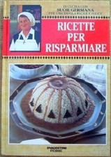Suor Germana - Ricette per risparmiare