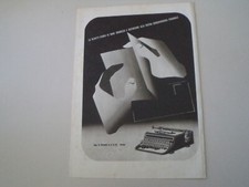 advertising Pubblicità 1942