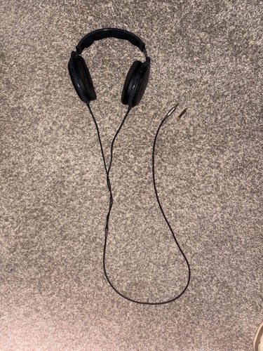 Sennheiser 600 over - sennheiser, the