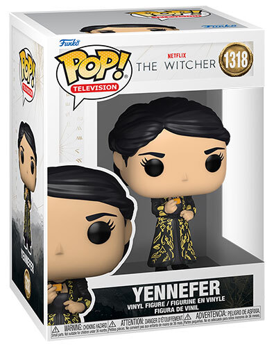 The witcher yennefer pop - the, s2