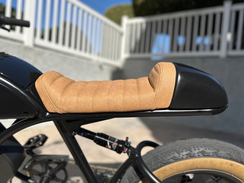 Coprisedile cafe racer per - coprisedile,