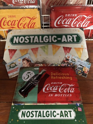 Coca cola sign from - coca,