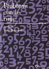 Problemi con le rime -