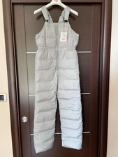 IL GUFO salopette in piuma