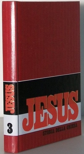 Enciclopedia jesus volume - enciclopedia, 3