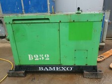 Pompa per filtro fanghi ad ago