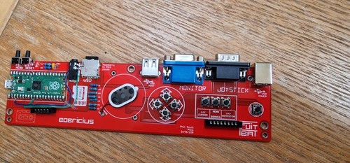 Spectrum new pico - zx,