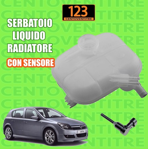 Vaschetta acqua radiatore con - vaschetta,
