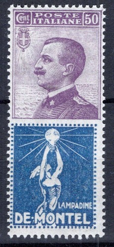 Regno 1924 pubblicitari - regno, 50