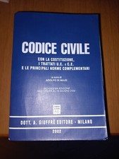 Codice civile giuffre - codice, giuffre'