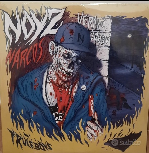 Noyz narcos verano zombie - narcos,
