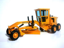 CATEPILLAR 12 G N 127 JOAL SCRAPPER MADE IN SPAIN ORIGINALE MODELLINO STATICO