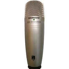Microfono condensatore - microfono, a