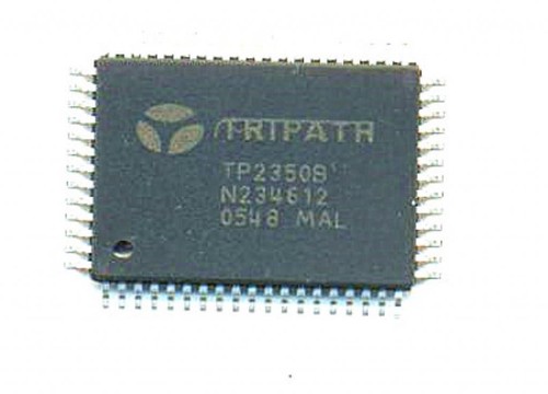 Tripath tp2350b qfp - tripath,