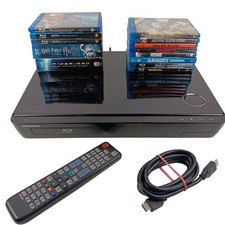 Sistema Home Theater Blu-ray