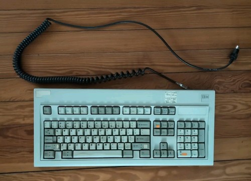 Tastiera ibm model - ibm, m