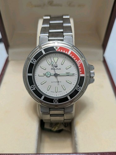 Bulova diver automatico - diver, mm